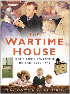 cover image of The Wartime House